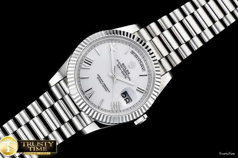 1102 Breathable RDD0218B – DayDate 40mm 689